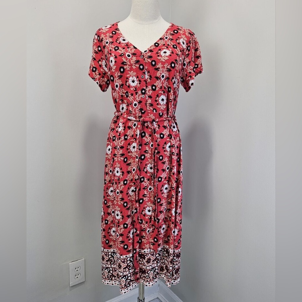 Loft dress- size 14